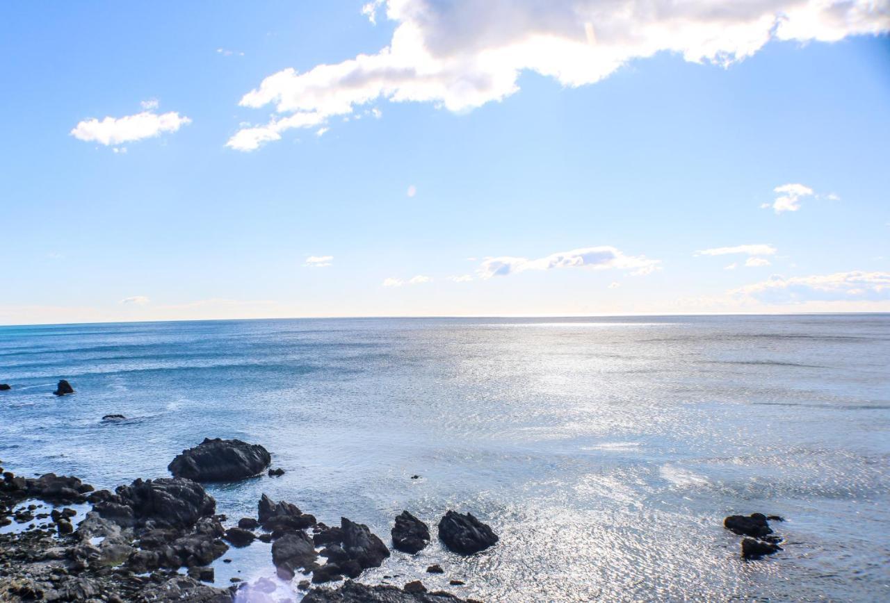ベナルマデナAtico Frente Al Mar - Vistas, Piscina, Terrazas, Parking!アパートメント エクステリア 写真