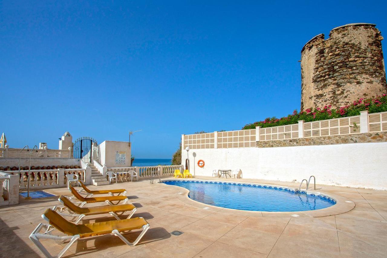 ベナルマデナAtico Frente Al Mar - Vistas, Piscina, Terrazas, Parking!アパートメント エクステリア 写真